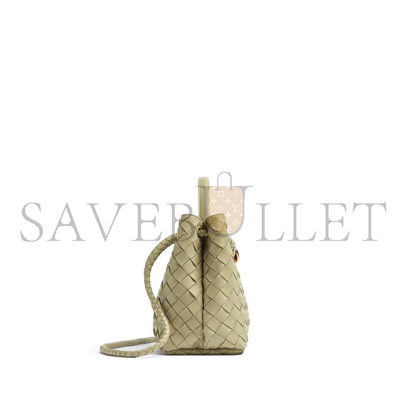 BOTTE GAVENETA SMALL ANDIAMO 766014VCPP12492 (25*20*10cm) BOTTE GAVENETA SMALL ANDIAMO 766014VCPP12492 (25*20*10cm)